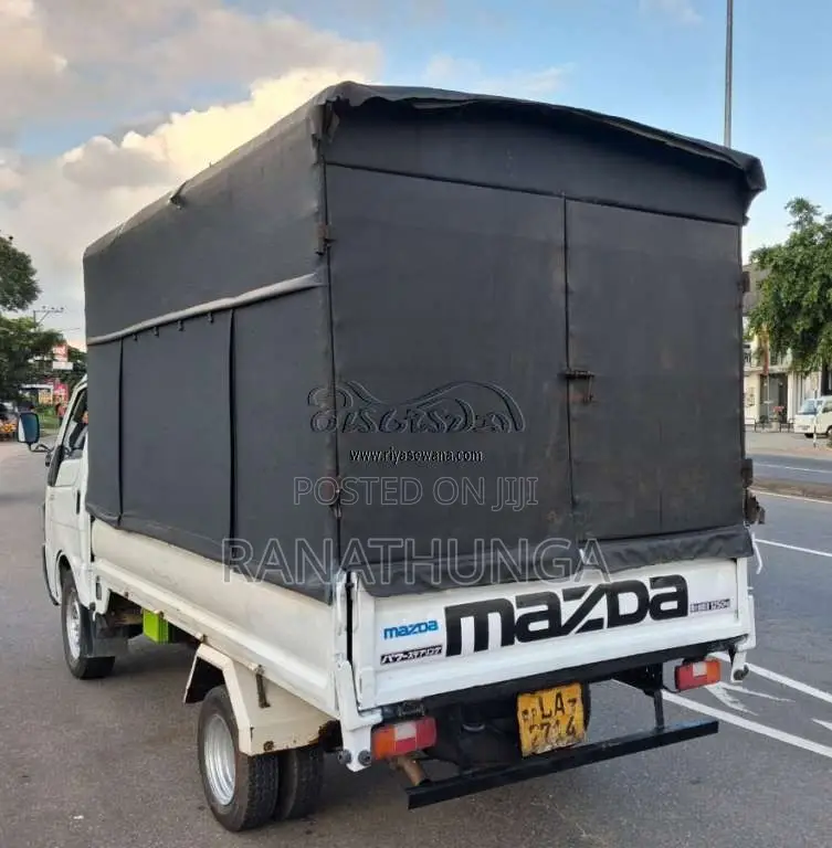 Mazda Brawny 2000 Lorry (Used)