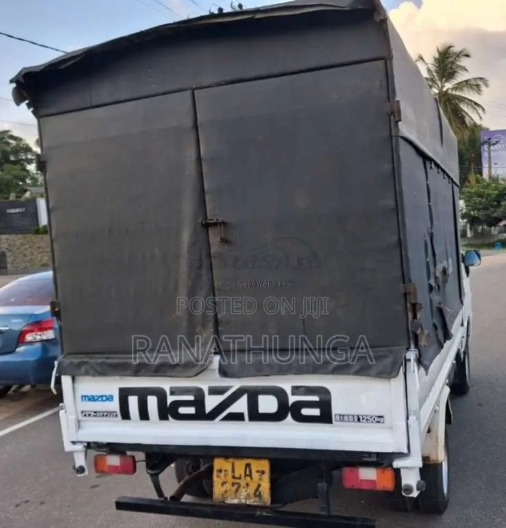 Mazda Brawny 2000 Lorry (Used)
