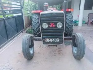 Massey-Ferguson 240 1996 Tractor (Used)