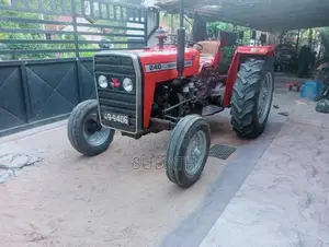 Massey-Ferguson 240 1996 Tractor (Used)