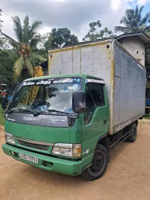 Isuzu ELF 1988 Lorry (Used)