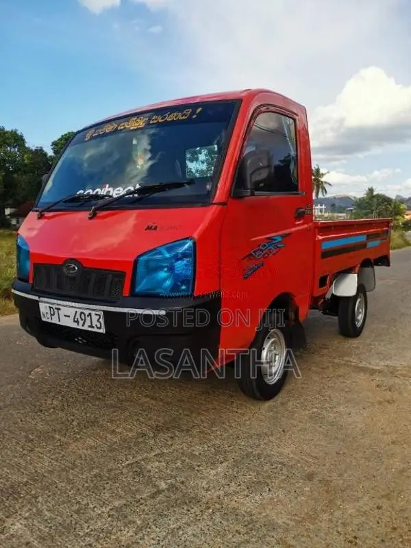 Mahindra Maxximo 2012 Lorry (Used)