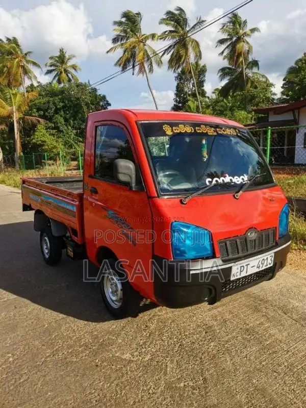 Mahindra Maxximo 2012 Lorry (Used)