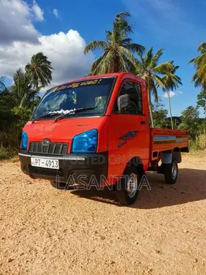 Mahindra Maxximo 2012 Lorry (Used)