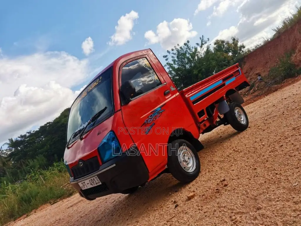 Mahindra Maxximo 2012 Lorry (Used)