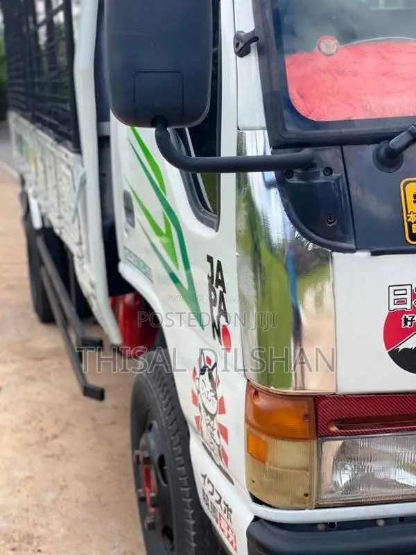 Isuzu 350 1980 Lorry (Used)