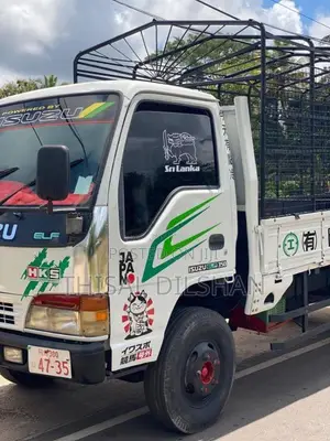 Isuzu 350 1980 Lorry (Used)
