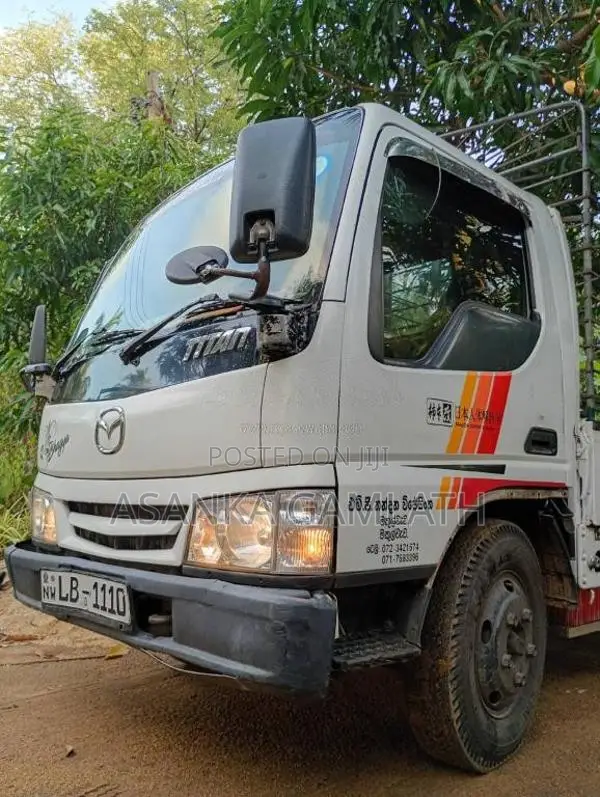 Mazda TITAN 2024 Lorry (Used)