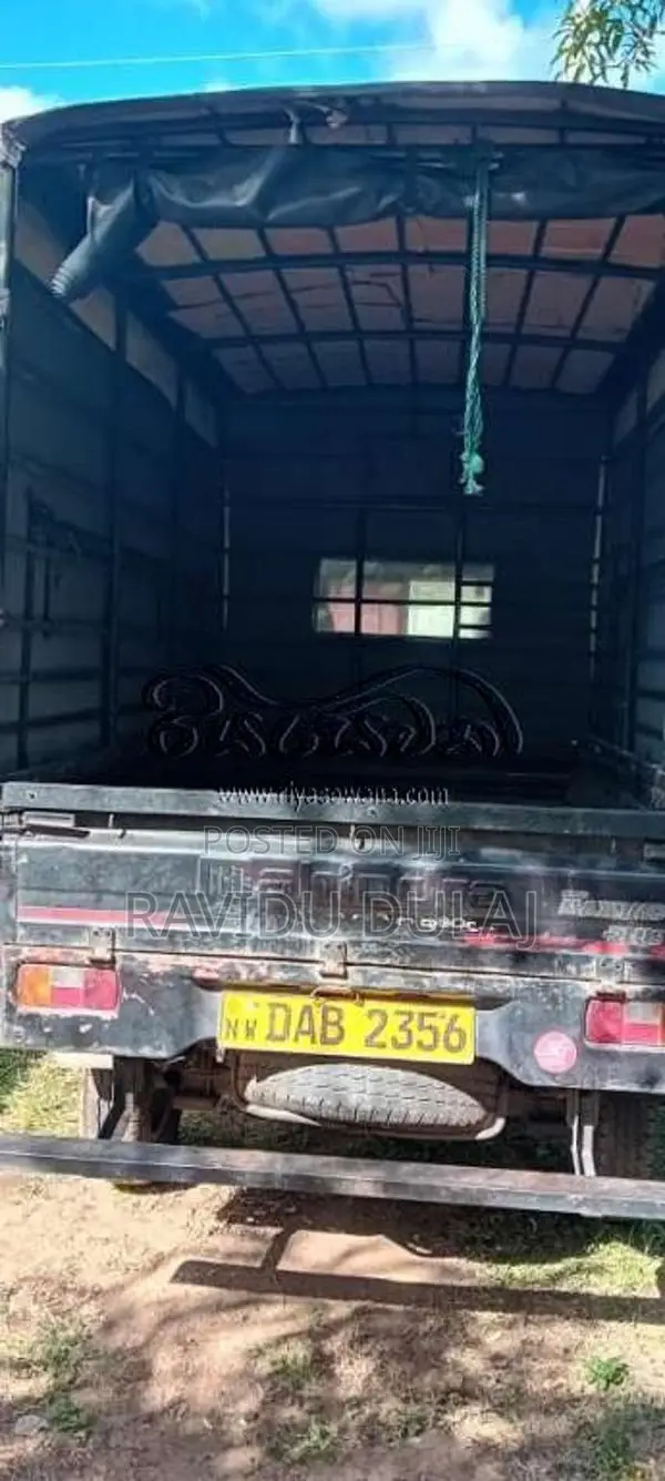 Mahindra Maxximo 2016 Lorry (Used)