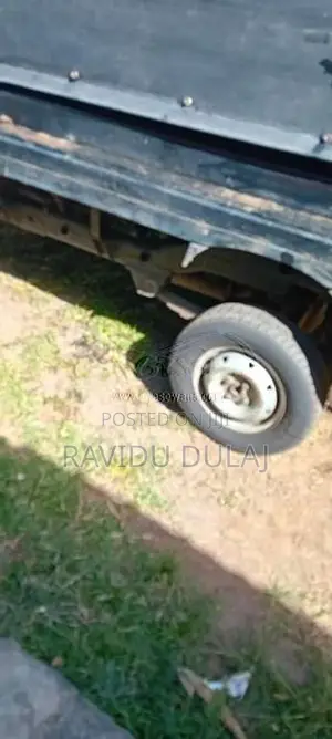 Mahindra Maxximo 2016 Lorry (Used)