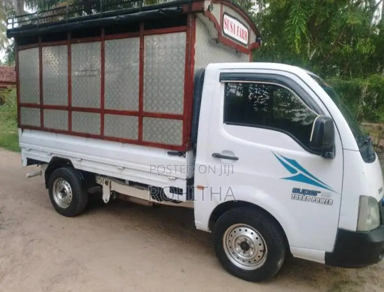 Tata Dimo Lokka 2014 Lorry (Used)