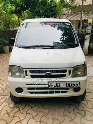 Daihatsu Hijet 1999 Van (Used)