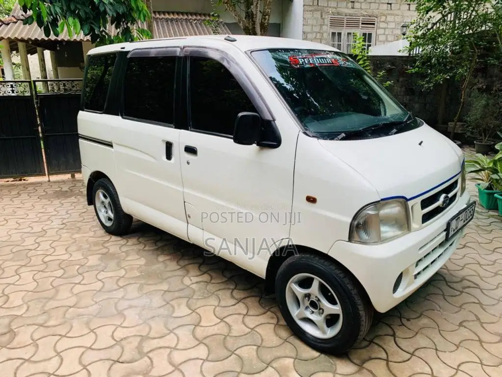 Daihatsu Hijet 1999 Van (Used)