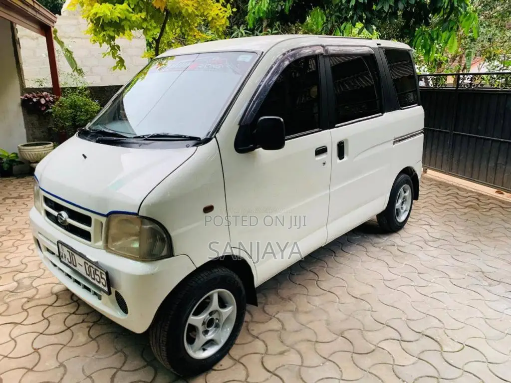 Daihatsu Hijet 1999 Van (Used)