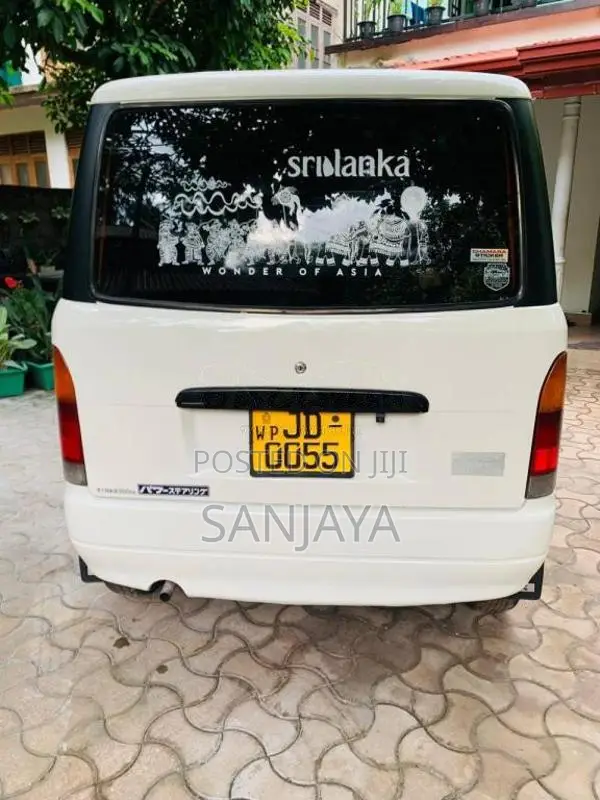 Daihatsu Hijet 1999 Van (Used)