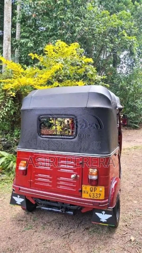 Bajaj 4 Stroke 2008 Three Wheel (Used)