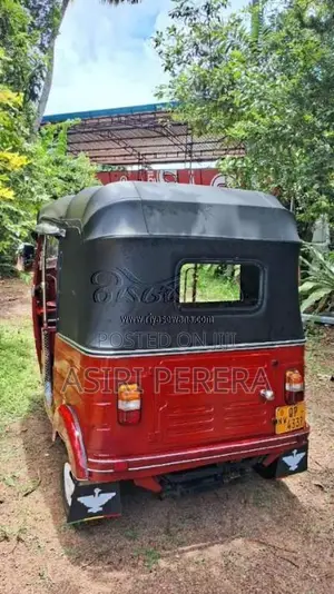 Bajaj 4 Stroke 2008 Three Wheel (Used)