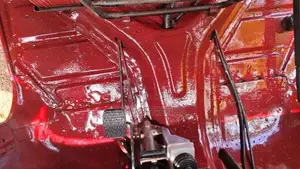 Bajaj 4 Stroke 2008 Three Wheel (Used)