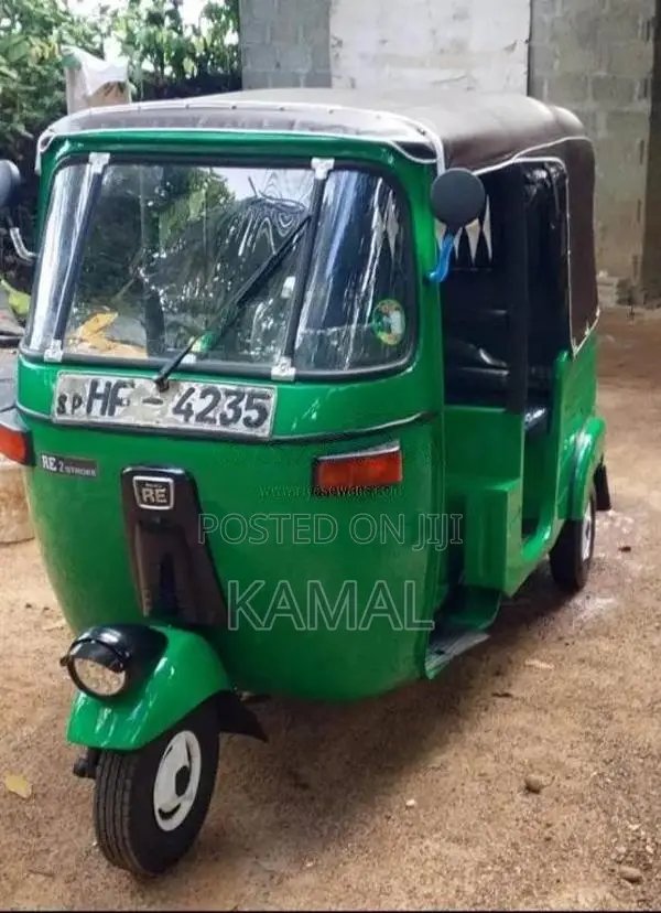 Bajaj 2 stroke 2003 Three Wheel (Used)