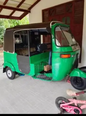 Bajaj 2 stroke 2003 Three Wheel (Used)