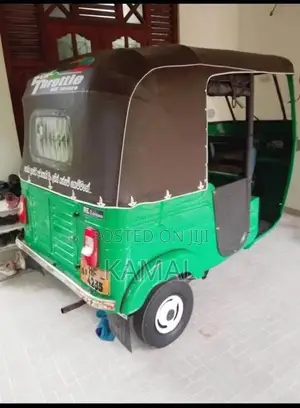 Bajaj 2 stroke 2003 Three Wheel (Used)