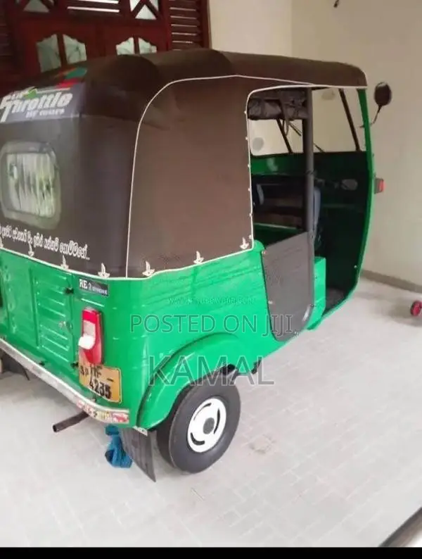 Bajaj 2 stroke 2003 Three Wheel (Used)
