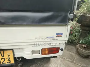 Daihatsu Hijet 2010 Lorry (Used)