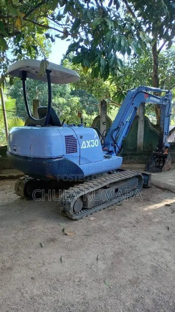 Hitachi Ex 30 2020 Heavy-Duty (Used)