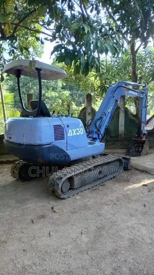 Hitachi Ex 30 2020 Heavy-Duty (Used)