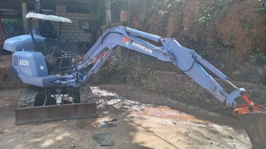 Hitachi Ex 30 2020 Heavy-Duty (Used)