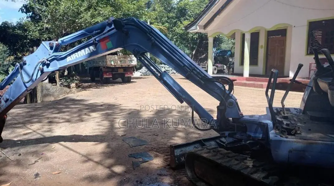 Hitachi Ex 30 2020 Heavy-Duty (Used)