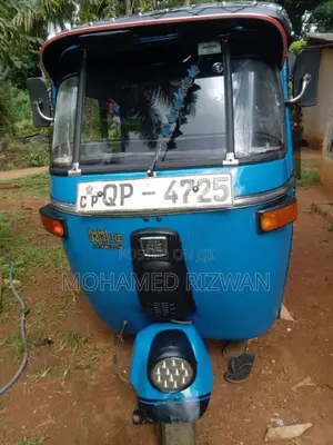 Bajaj 4 Stroke 2008 Three Wheel (Used)