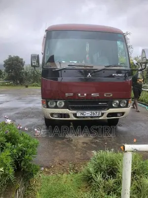 Mitsubishi Bola Rosa 2015 Bus (Used)