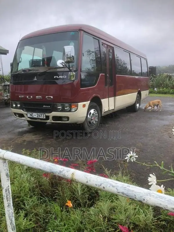 Mitsubishi Bola Rosa 2015 Bus (Used)