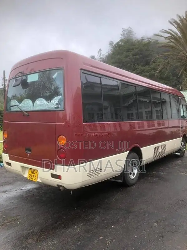 Mitsubishi Bola Rosa 2015 Bus (Used)