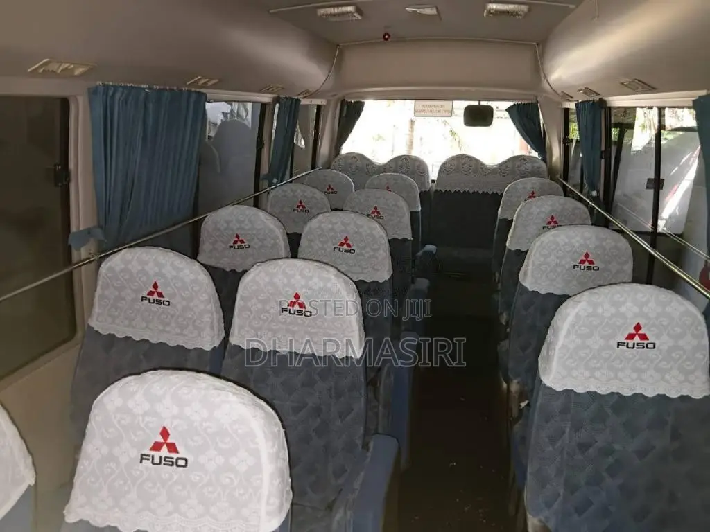 Mitsubishi Bola Rosa 2015 Bus (Used)