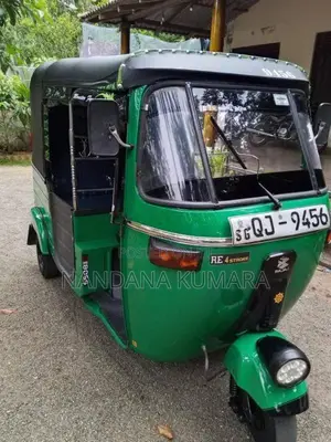 Bajaj 4 Stroke 2008 Three Wheel (Used)