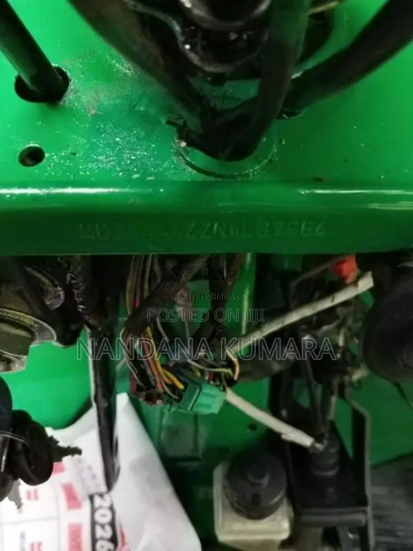 Bajaj 4 Stroke 2008 Three Wheel (Used)