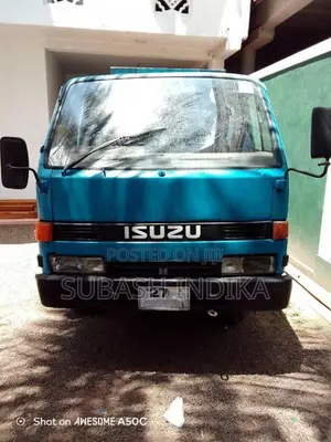 Isuzu Elf 1980 Lorry (Used)