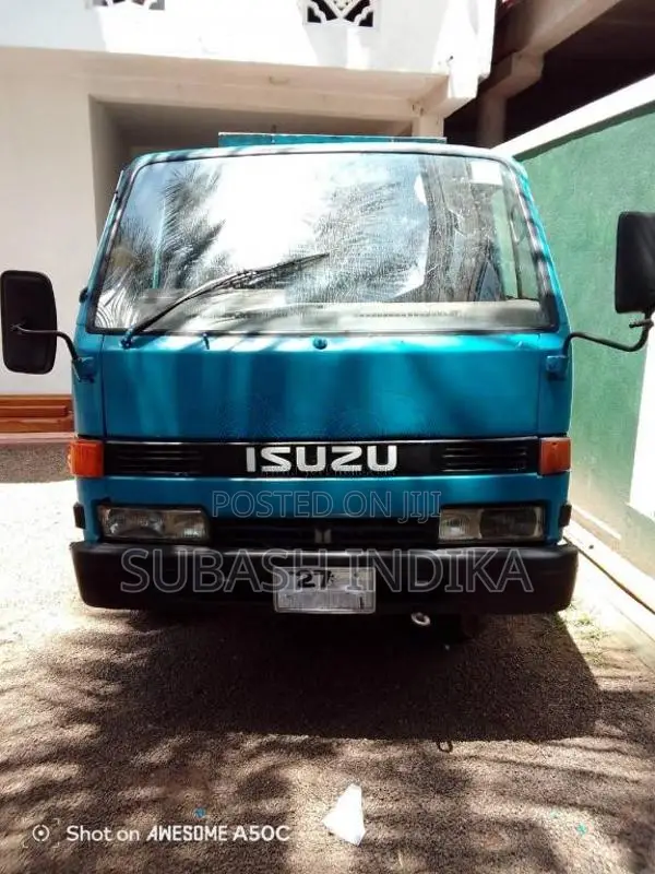 Isuzu Elf 1980 Lorry (Used)
