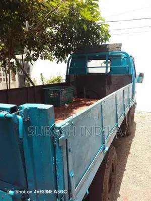 Isuzu Elf 1980 Lorry (Used)