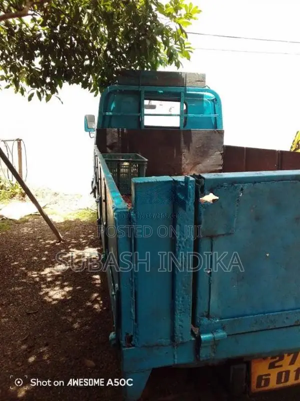 Isuzu Elf 1980 Lorry (Used)