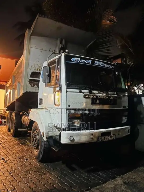 Ashok-Leyland 2516 2010 Lorry (Used)