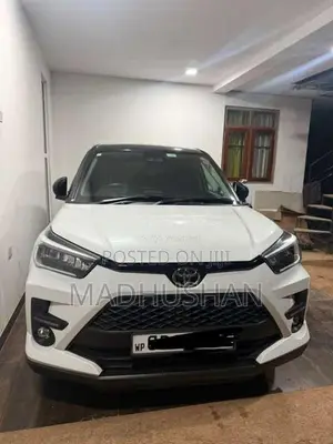 Toyota Raize Z Japan 2023 SUV (Used)