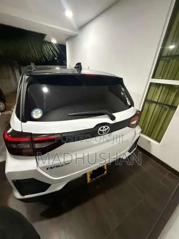 Toyota Raize Z Japan 2023 SUV (Used)