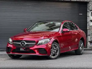 Mercedes-Benz C200 2019 Car (Used)
