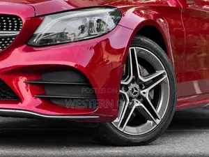 Mercedes-Benz C200 2019 Car (Used)