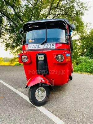 Bajaj 4 Stroke 2013 Three Wheel (Used)