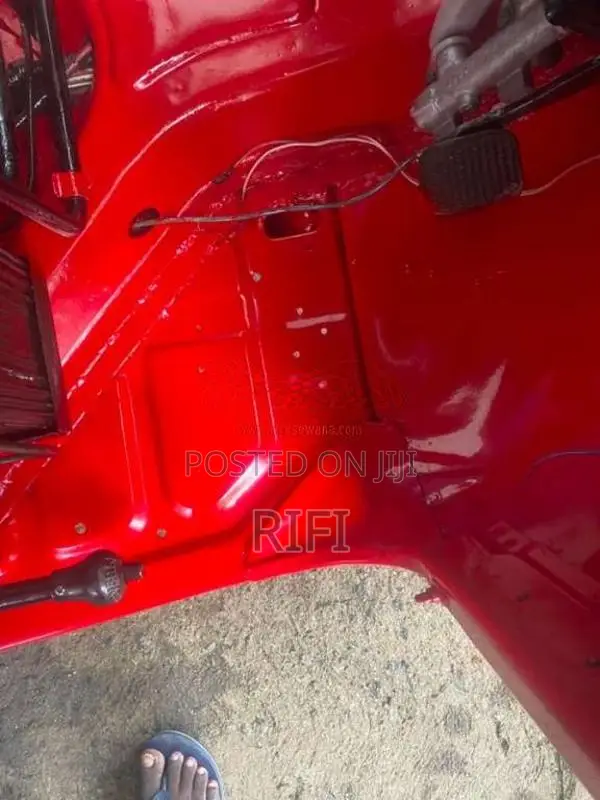 Bajaj 4 Stroke 2013 Three Wheel (Used)