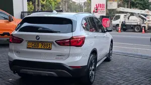 BMW X1 2018 SUV (Used)